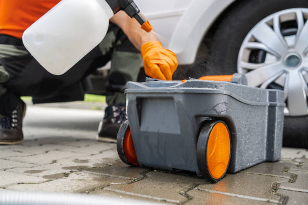 Portable Toilet Options We Offer in Watertown, SD
